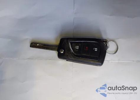 2016 Scion Im from USA, damaged, VIN JTNKARJE6GJ513340